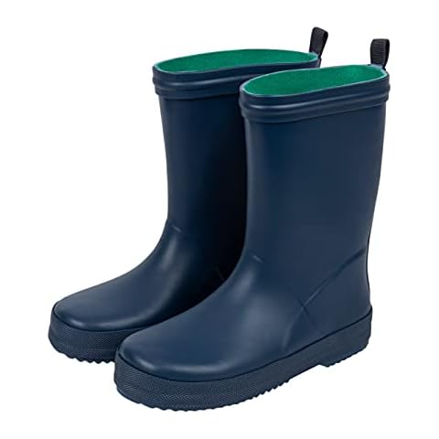 Lakeland Active Children's Wampool Wellies - Navy Blue Cover