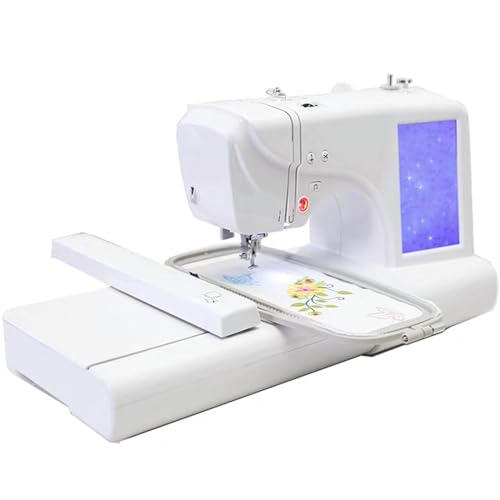 Macchina da Cucire Automatica 158 Modelli con LCD