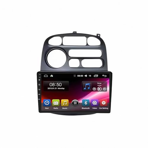 Navegador GPS de Camión para JAC Refine en rutas de larga distancia con asistente de carril
