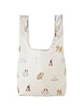 [ジェラート ピケ] プレイフルDOG総柄エコバッグS PWGB261769 レディース OWHT Free Size