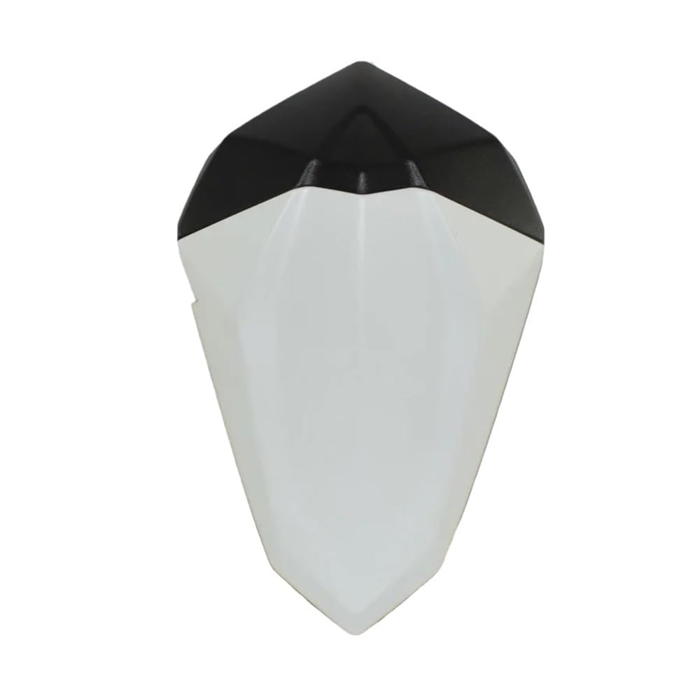 Capot de selle arrière Z500 solution look solo sans modification - 8