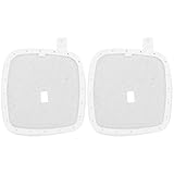 VGOL 2x Luftfilter A226001661 Kompatibel mit Echo CS-355T 358Ts Kettensägen Ersatz-Ansaugfilter