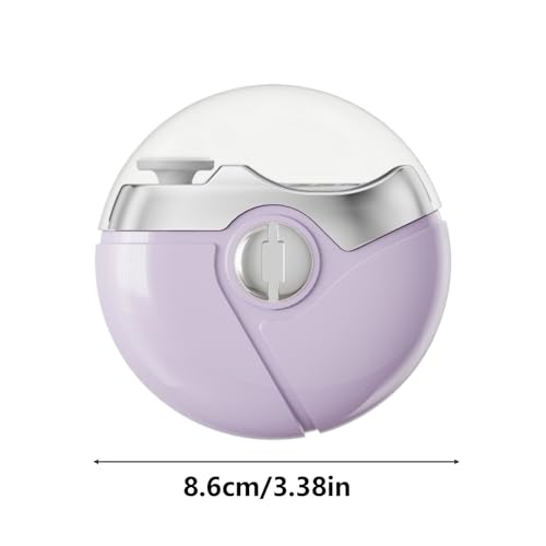 Coupe-Ongles Automatique USB pour Simplifier la Routine Manucure des Aidants - 6