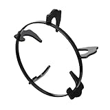 SHINEOFI Gasherd Stabile Gusseisen Halterung Wok Träger Unterstützungsring Belastbar Für Gasherde...