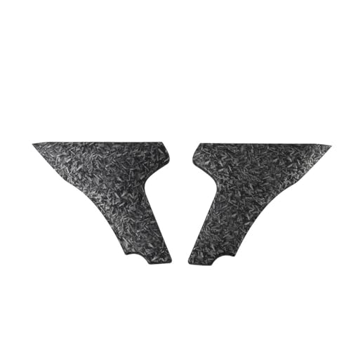 Aileron de carénage latéral moto avec déflecteur de vent et support Touring Road Glide 2023-2024