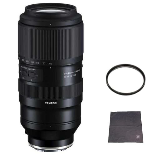 Amazon.co.jp: タムロン 50-400mm F/4.5-6.3 Di III VC VXD