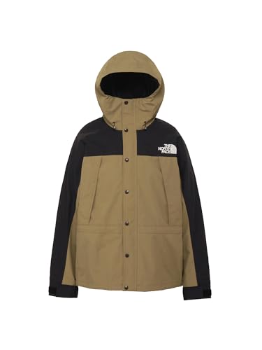 [�U�E�m�[�X�E�t�F�C�X] �W���P�b�g Mountain Light Jacket �u���b�N/�N���V�b�N�J�[�L XXL