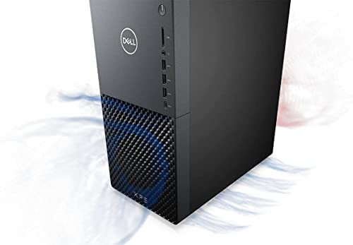Dell [Windows 11 Pro] 2022 Newest Xps 8940 Business Tower Desktop, Intel Octa-Core I7-11700 Up To 4.9Ghz, 64Gb Ddr4 Ram, 1Tb Pcie Ssd, Dvdrw, Wifi 6, Bluetooth 5.1, Ethernet, Keyboard And Mouse #TOP5
