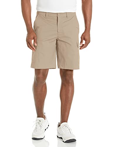 Short de randonnée Columbia Rapid Rivers fossile 44W x 10L