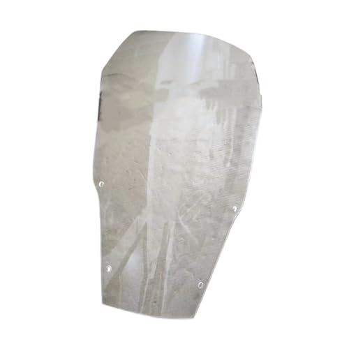 Pare-brise moto XT660R anti-fatigue pour longs trajets et autoroute