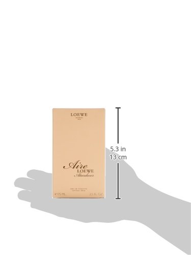 Loewe Aire Atardecer Agua de Colonia - 75 ml : Amazon.es: Belleza