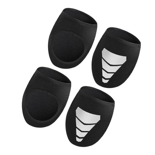 2 Pares Cubre Zapatillas Ciclismo Antideslizantes y Cálidas miniatura 1