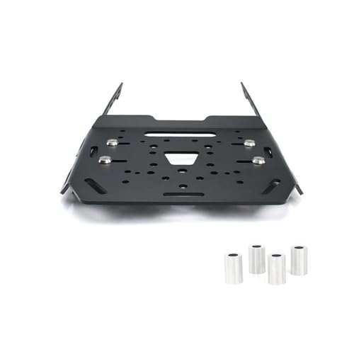 Portaequipajes trasero motocicleta Yamaha Tenere 700 de alta resistencia