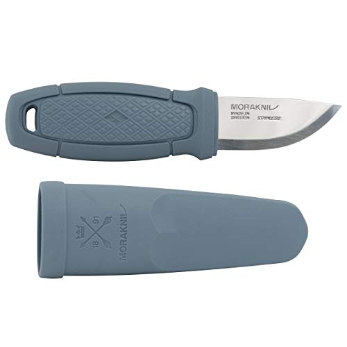 Morakniv Eldris Light Duty - Dusty Blue, one Size