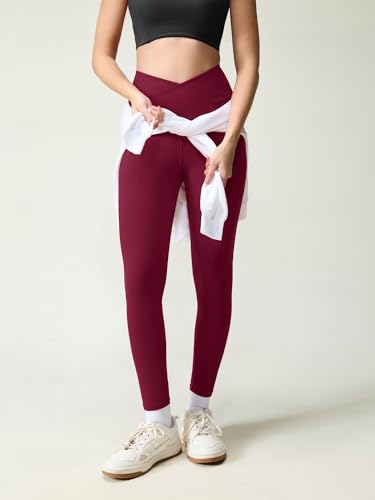 Image of CAVA Hourglass Snug Leggings for Women | V Waistband, Anti Camel Toe, Curved Back Seam, Deep Side Pockets, Sculpting ADPT Fabric