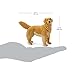 Safari Ltd. Golden Retriever Figurine - Detailed 4.5