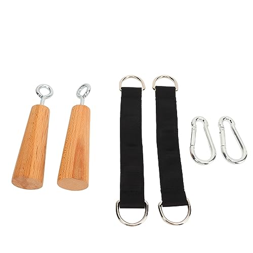 Pull Up Handles EMUKOEP equipo de entrenamiento portátil de escalada 3