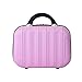 Produktbild Kosmetikkoffer Beautycase Mini Hard Shell Kosmetikkoffer Gepäck, kann an der Gepäckstange befestigen, Wasserdichte Kosmetik Aufbewahrungstasche Beautycase Koffer Box Beautycase in trendigen Farben