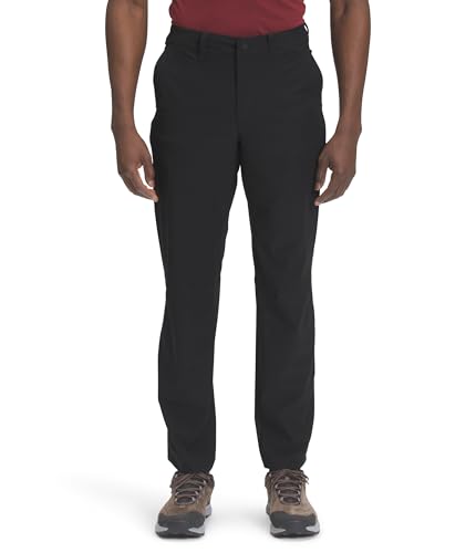 The North Face Men's Paramount Active Pant - PFAS Free, TNF Black-NPF, 31 Regular