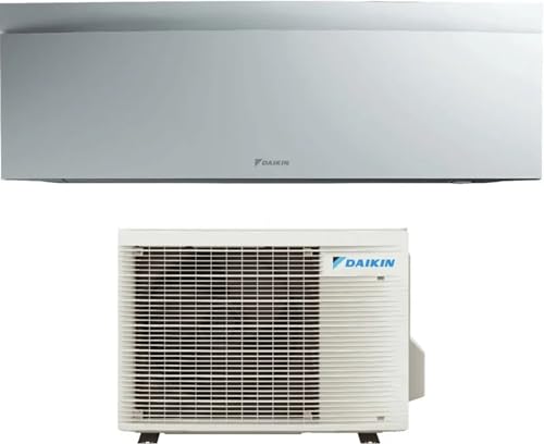 Daikin FTXJ35AW + RXJ35A, Emura 3 Climatizzatore 12000 btu, monosplit, inverter, Classe energetica A+++/A+++