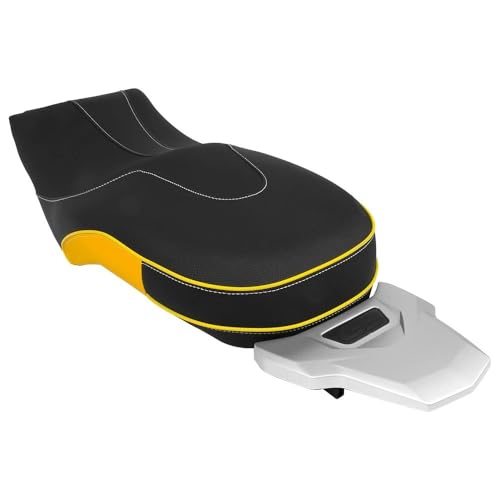 Selle tout-en-1 pour conducteur avant et arrière de R1250GS haut de gamme