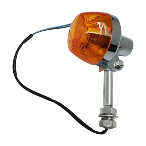 Clignotants de moto 12V pour restaurer votre moto vintage