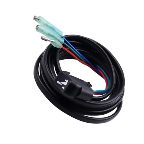 Interrupteur de trim pour boîtier 704-82563-41 hors-bord