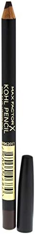 Max Factor Kohl Eye Liner Pencil for Women, # 030 Brown