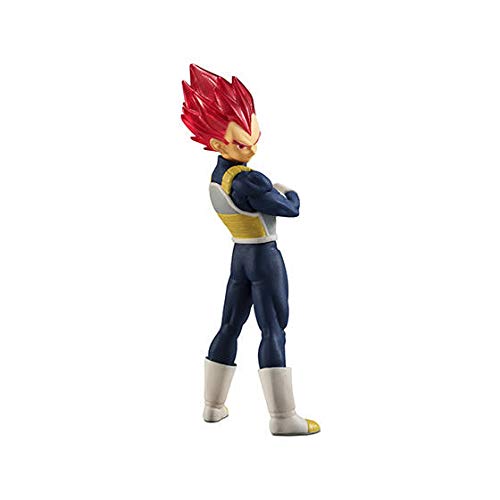 Amazon | HG ベジータ SSGSS ゴット 悟空 フィギュア 01 | フィギュア 