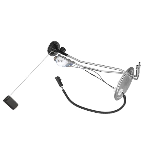 Image of Detroit Axle - 6.0L Fuel Tank Sending Unit for 2004-2007 Ford F-250 F-350 Super Duty, Electrical Fuel Tank Sending Unit Assembly 2005 2006 Replacement