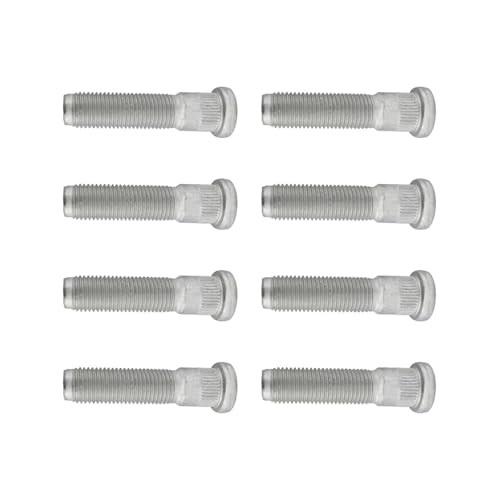 Perno rueda M14x1,5 tornillo llanta Ford Mustang 2016 2017 2018 2019 espárrago moleteado 6509858AA