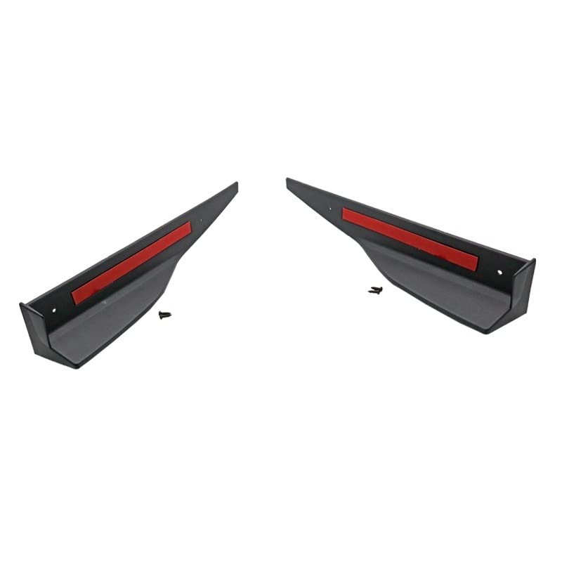 Diffuseur et séparateur de pare-chocs en ABS premium pour Ford Mustang 2015 - 6