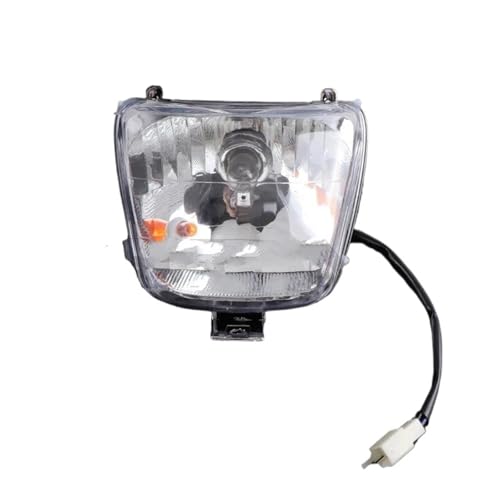 Lampe ensemble de phare quad moto 50cc feux de travail VTT 70cc