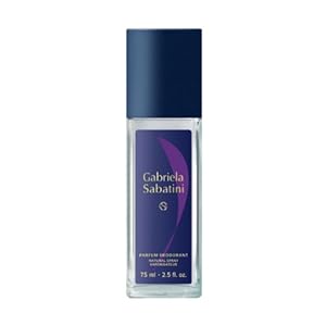 Gabriela Sabatini Parfum deodorant natuurlijke spray, 75 ml