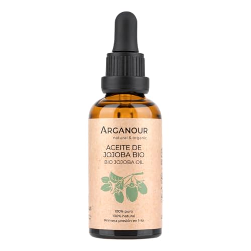 Aceite de Jojoba 100% Puro
