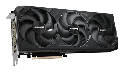 Image of Gigabyte GeForce RTX 5080 WINDFORCE OC SFF 16G Graphics Card - 16GB GDDR7, 256bit, PCI-E 5.0, 2670MHz Core Clock, 3 x DP 2.1a, 1 x HDMI 2.1b, GV-N5080WF3OC-16GD