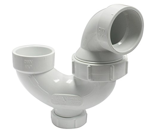 Canplas 193231A PVC DWV Permoseal with Union