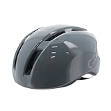 KABUTO(カブト) 自転車 ヘルメット キャンバススポーツ M/L (57-59㎝) グレー JCF推奨