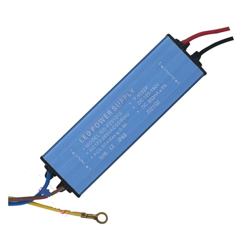 Alimentation LED 100W étanche : stop aux coupures de projecteur extérieur
