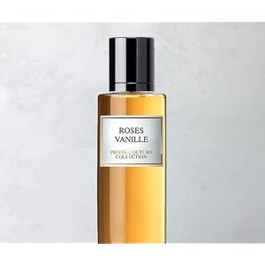 Roses Vanille | Eau de Parfum 30ml | By Privée Couture Collection