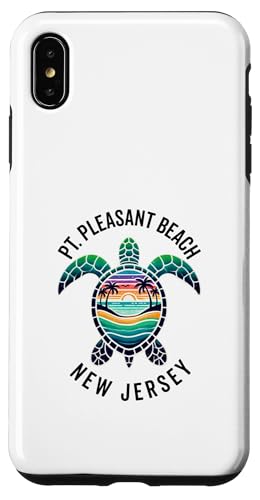 Point pleasant beach ニュージャージー ニュージャージー 男の子 女の子 男性 女性 スマホケース iPhone XS Max 用