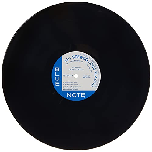 Idle Moments (Blue Note Classic Vinyl Series) [LP]