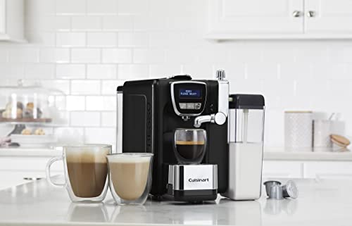 Cuisinart Espresso, Cappuccino & Latte Machine, Fully Programmable, Single & Double Serve, Em-25 #TOP5