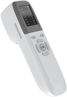 1pc Handheld Vein Finder Locator - with Adjustable Brightness for Nurses and Doctors, Suitable for Adults & Kids, White