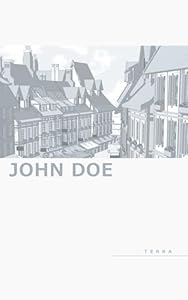JOHN DOE: 非対称のクオリア