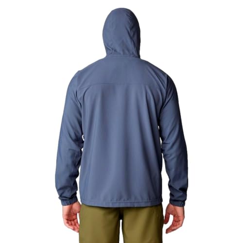 Mountain Hardwear 2027841417XL Trail Sender Jacket Blue Slate XL2