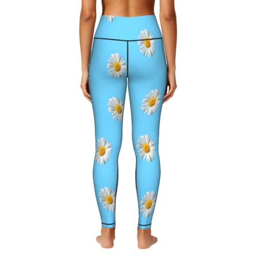 Pantalones de yoga cómodos para mujer que buscan libertad 4