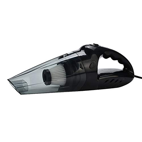 Handheld-Akku-Staubsauger Nass Und Trocken Mini Staubsauger Niedrige Stimme Für Zu Hause, Küche Und Auto Reinigung,Black