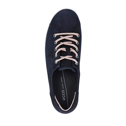 Image of ECCO Soft 2.0 Tie Sneaker