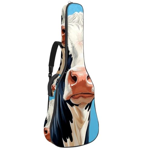 Sac de guitare imperméable pour protéger votre instrument de l'humidité et des chocs